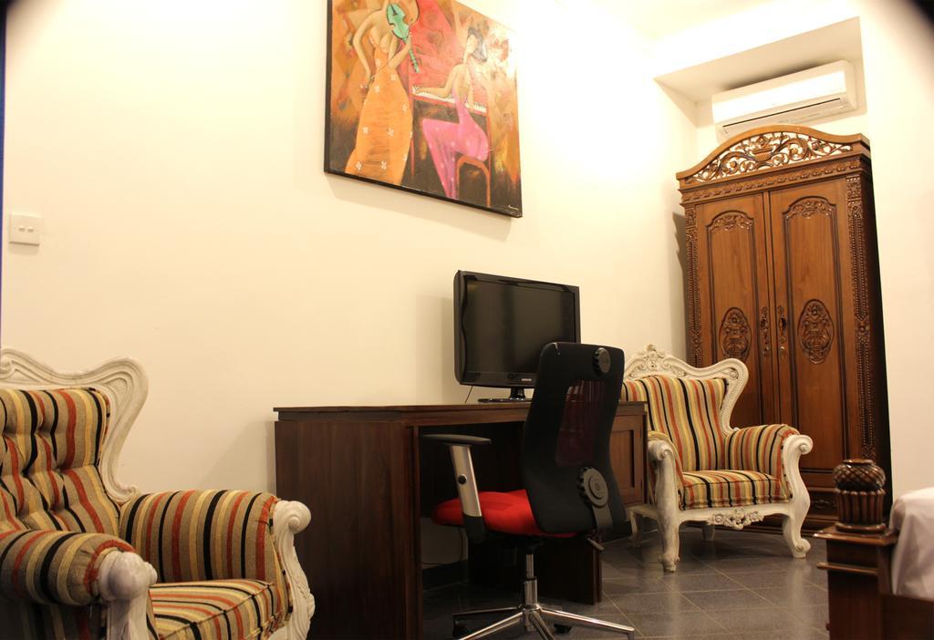 Ayu Guest House Sanur Стая снимка
